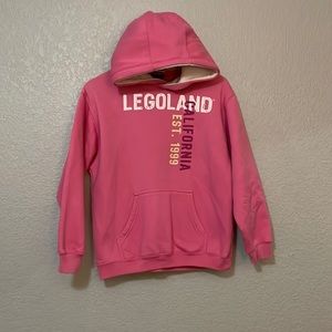 Lego land California hoodie